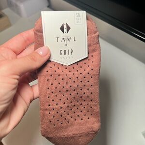 Tavi Savvy grip socks